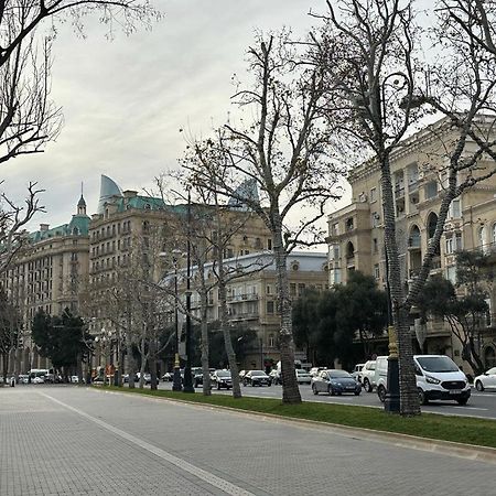 Boulevard Apartment Baku Exterior photo