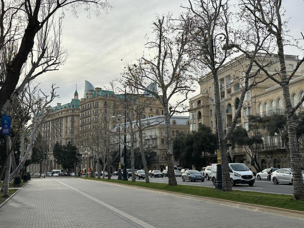 Boulevard Apartment Baku Exterior photo