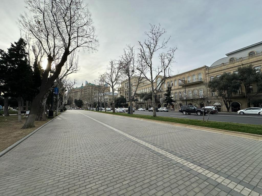 Boulevard Apartment Baku Exterior photo