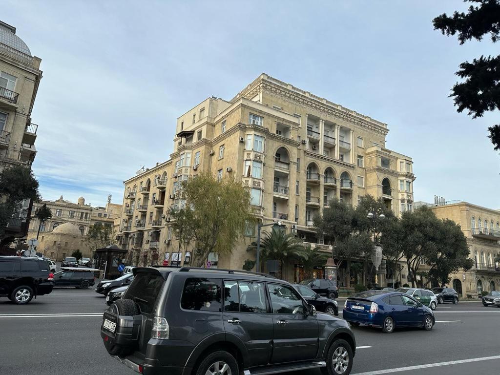 Boulevard Apartment Baku Exterior photo