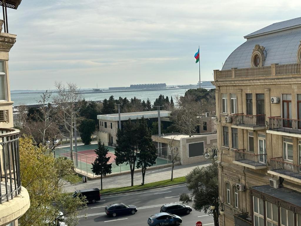 Boulevard Apartment Baku Exterior photo